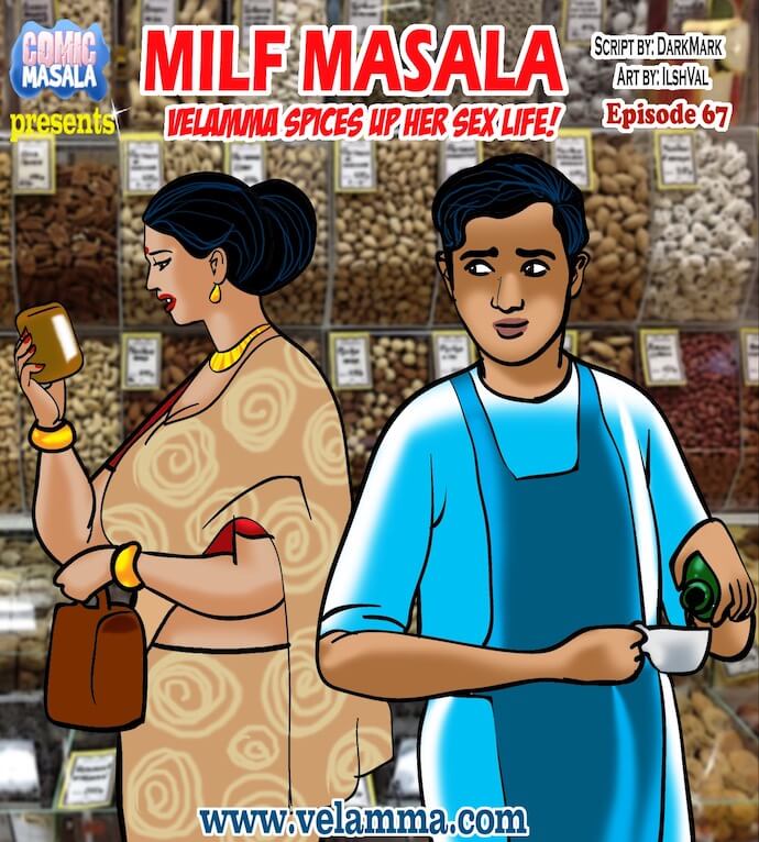 Indian Boobs Shop - Chesty Wife Enters A Grocery Store]Big Tits, Comic, Big Boobs, Milf, Indian  Porn - HQPornColor.com