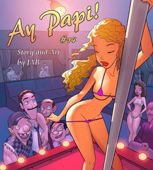 Comics porn gils striptease