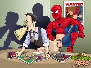 Spiderman hellbender directors gay