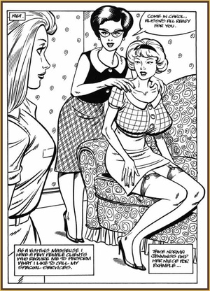 nude sexy house wives comics