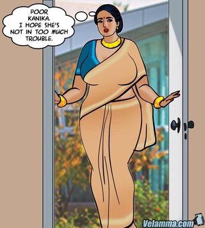 Indian gal sucks on a hard shaft