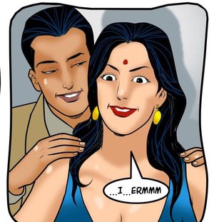 A sex dungeon excites a married Indian woman
