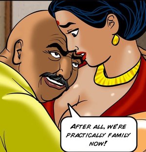 Dirty uncle lusts after a gal who is almost family