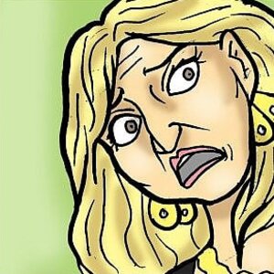Mature woman is mistaken for her daughter
