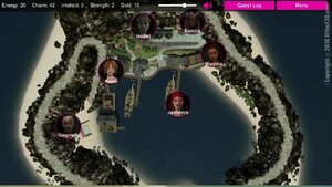 3d henati pirate queen 3D sex game