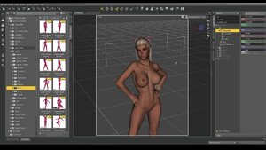 3D facial tutorial