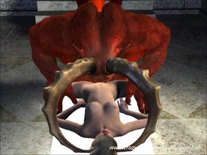 Ventriloquist invokes ancient sex demon