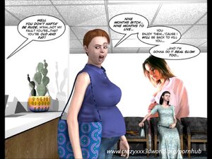 Pregnant hookups with her doctor