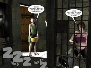 Hookers prisoned for prostitution