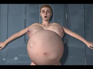 Impregnation after meeting aliens