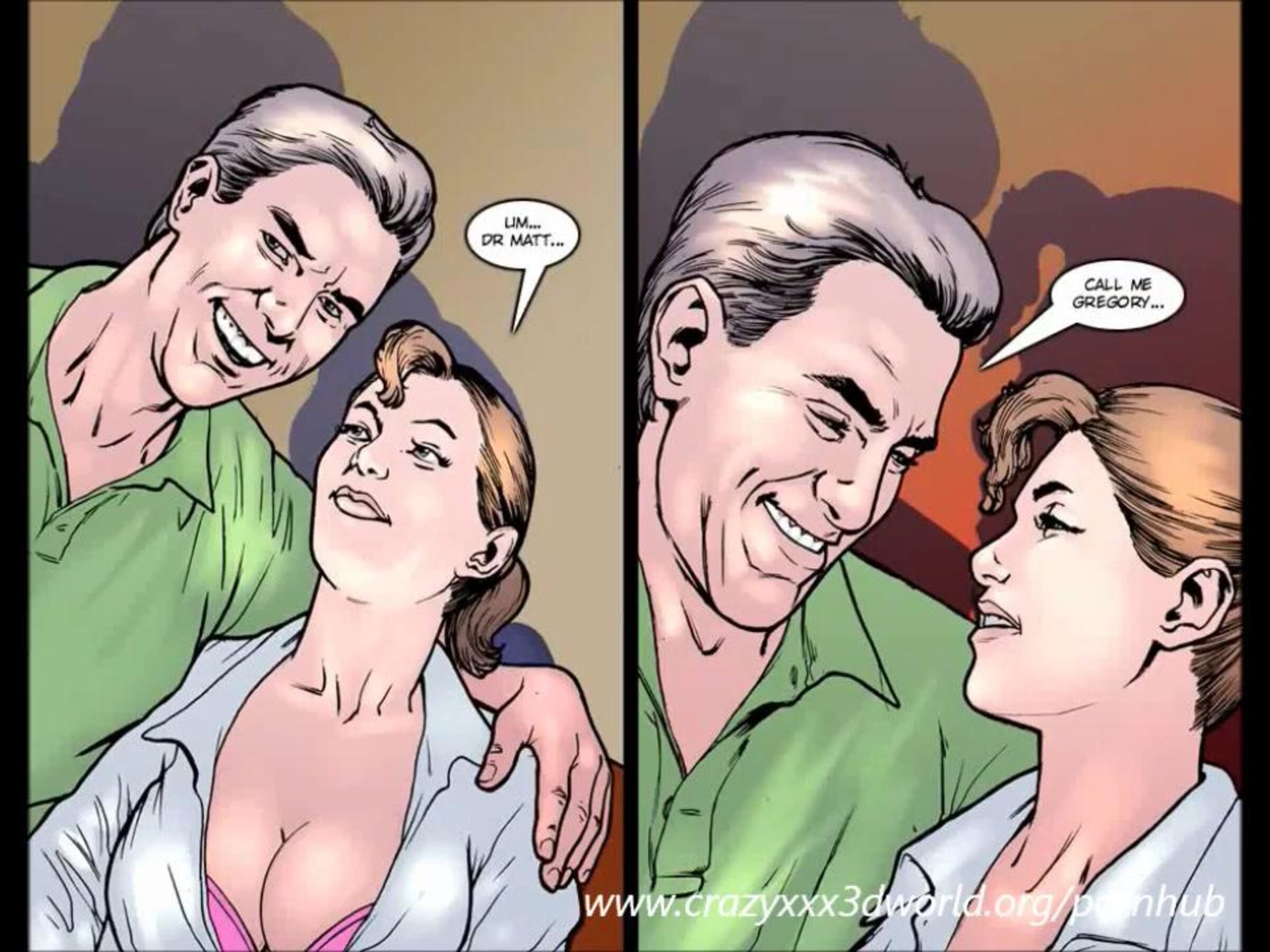 Incestables Comic